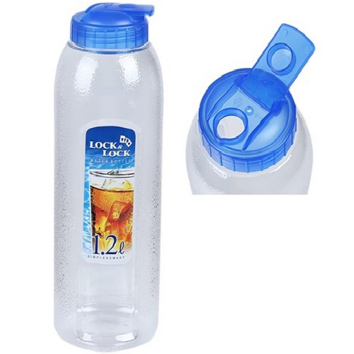 Bình Nước Pet Lock&Lock HAP730 1.2L
