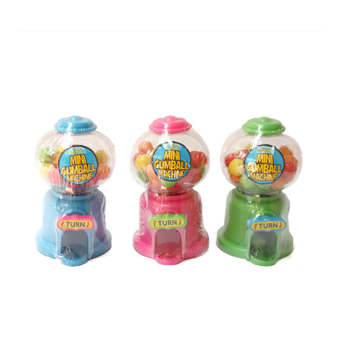 Combo 3 Máy bán kẹo Mini Gumball Machine