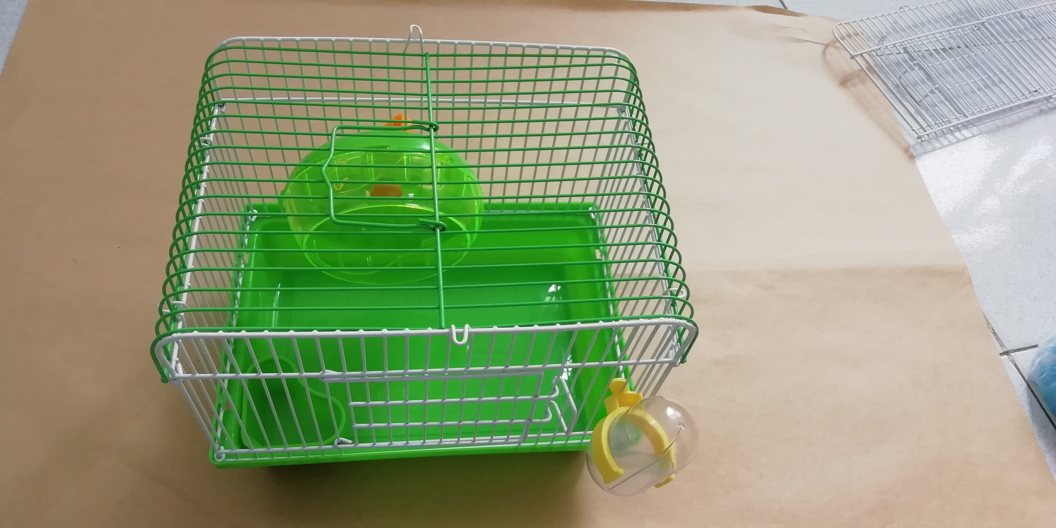 [HCM]Lồng trung cho hamster