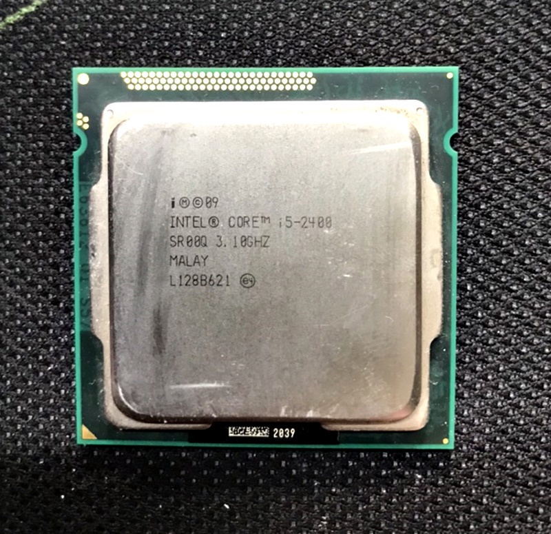 Chip intel Core i3- i5 | G2020 bóc máy dùng cho Main H61