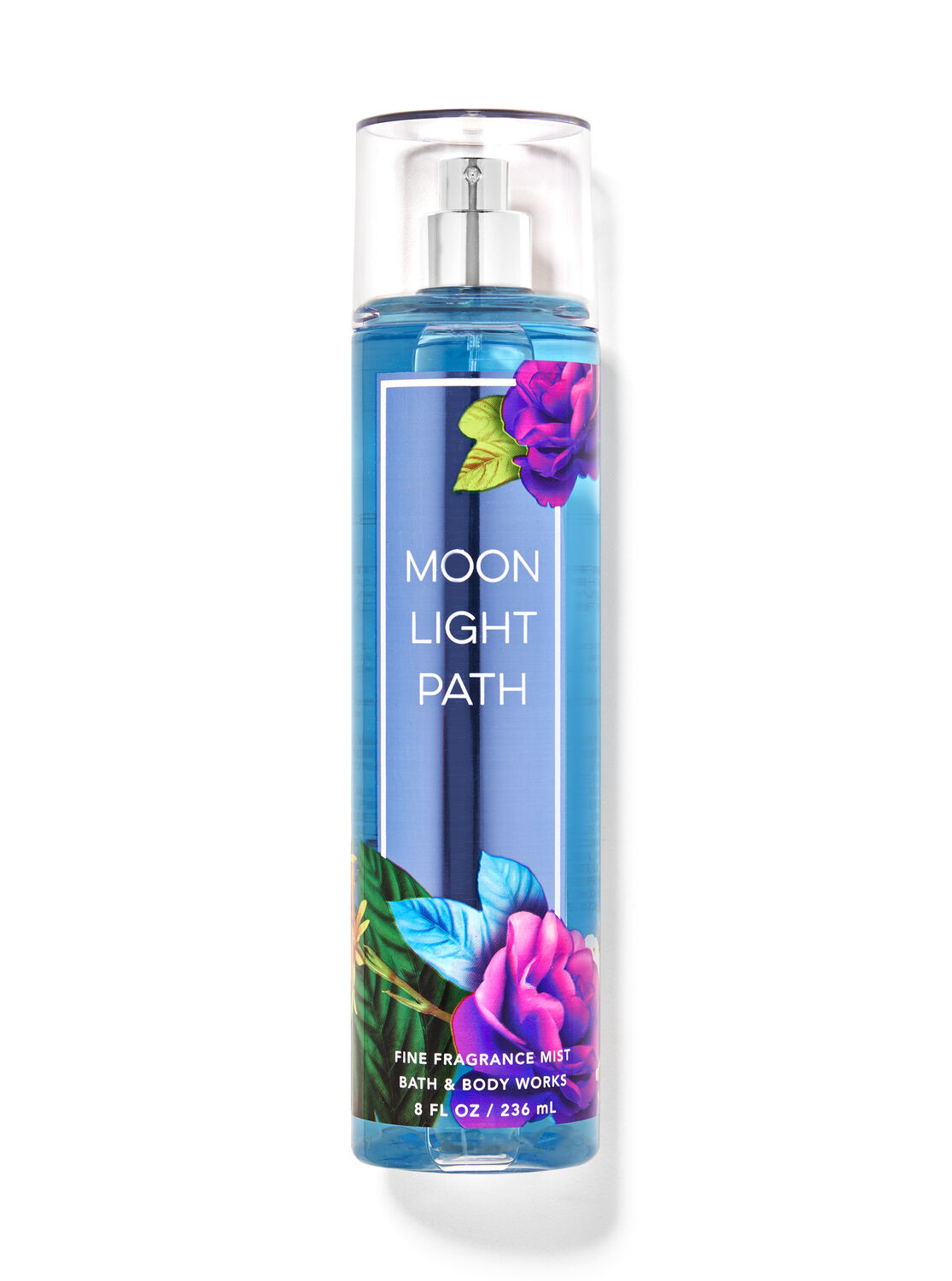 [HCM]Xịt Toàn Thân Bath And Body Works - Moon Light Path Body Mist (236ml)