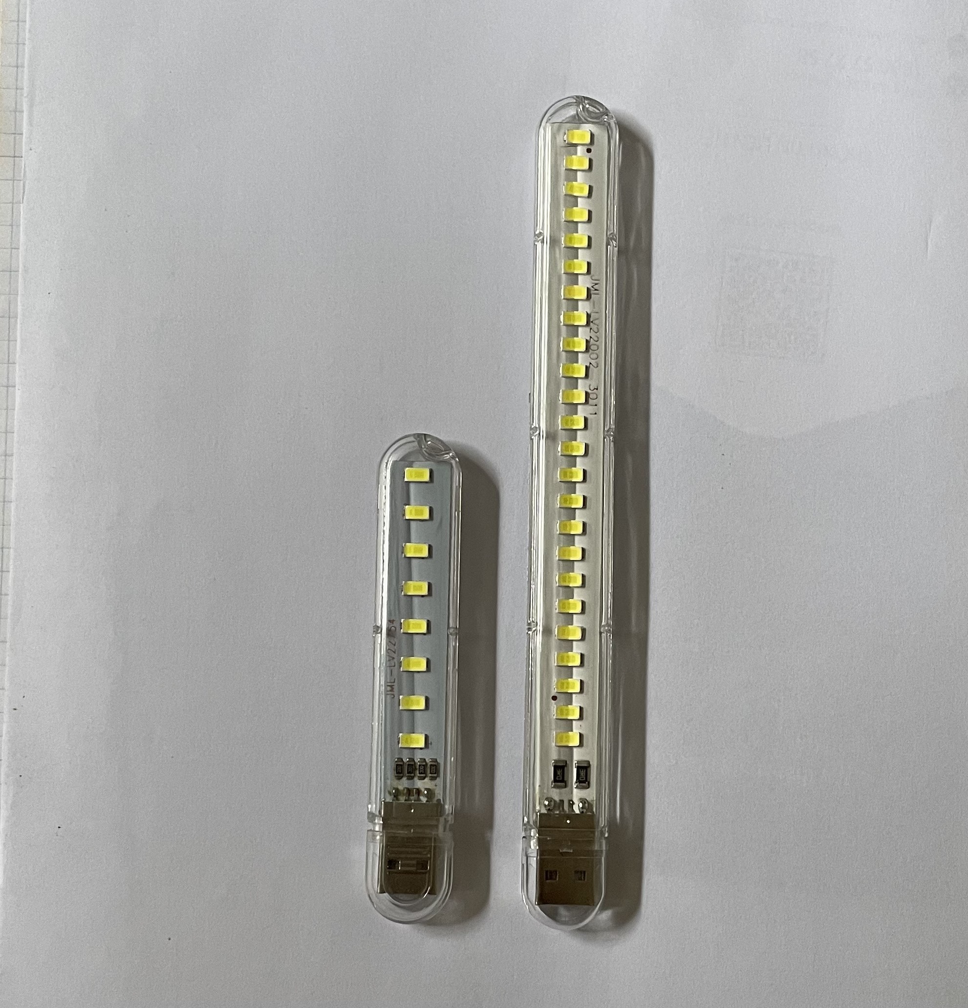 Đèn Led 8 - 24 Mắt Led Cắm Cổng USB Cực Sáng