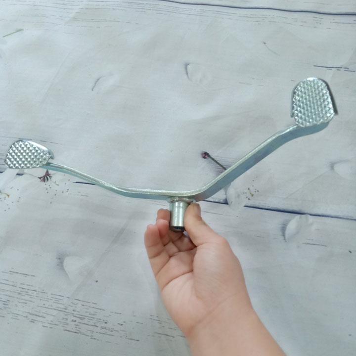 Cần số gắn xe máy WAVE A - WAVE S - WAVE RS 110  đời mới