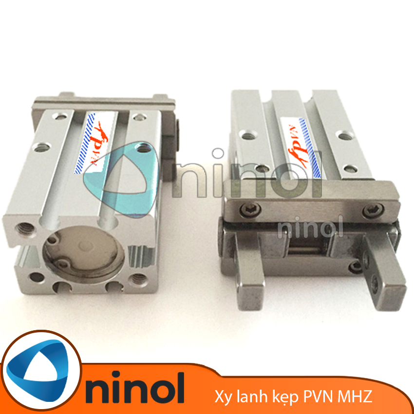 Xylanh kẹp khí nén PVN MHZ