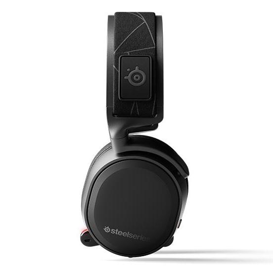 [Trả góp 0%]Tai nghe SteelSeries Arctis 7 Black (61505)