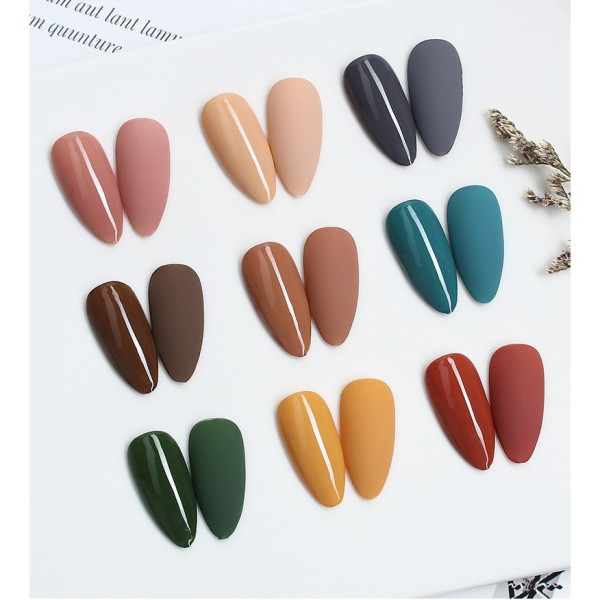 [HCM]Sơn Gel As mã ABL 15ML - Chai đỏ siêu sang