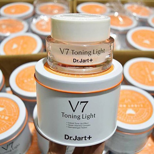 Kem V7 Toning Light