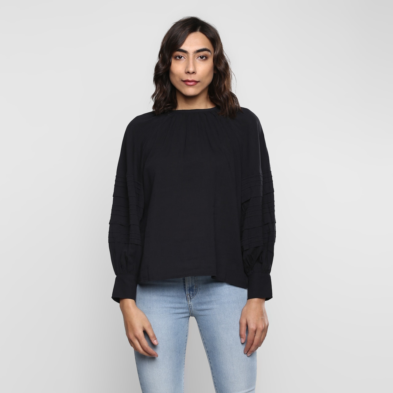 LEVI'S - Áo Kiểu Nữ Tay Dài 85385-0000