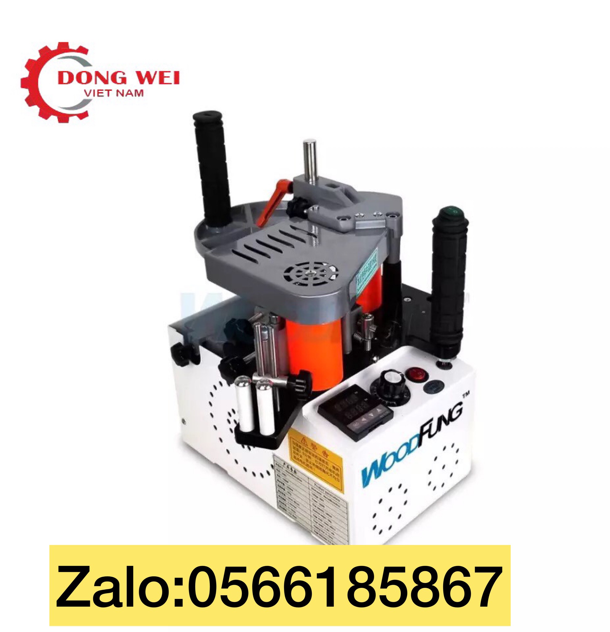⚡️𝐅𝐑𝐄𝐄 𝐒𝐇𝐈𝐏⚡️ máy dán cạnh ST300 siêu nhẹ giá rẻ