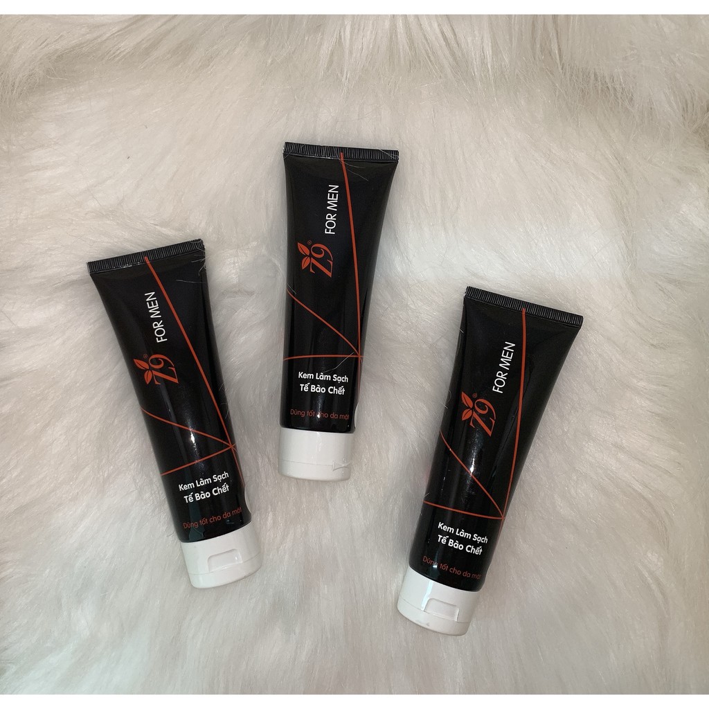 SỮA RỬA MẶT NGỪA MỤN SÁNG DA FORMEN Z9 (hộp tuýp 80g)
