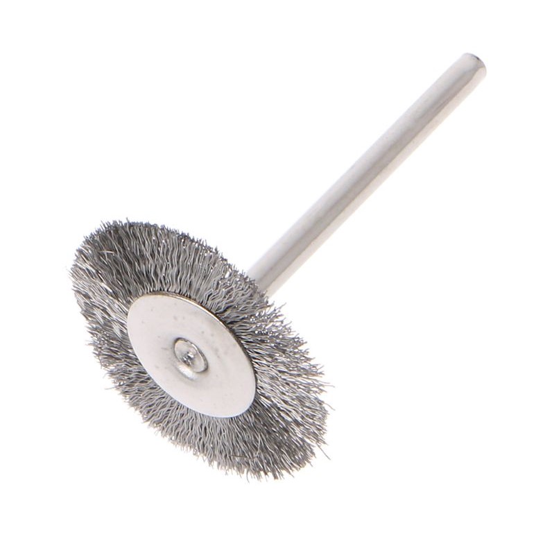 Head sanding Polishing stainless steel thread for hand machine mini