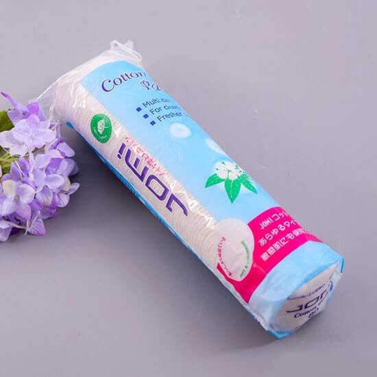 Bông Tẩy Trang Nhật Bản JOMI ( 80 Miếng )