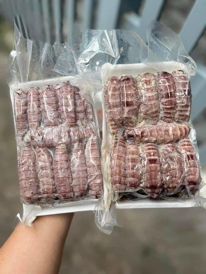 Thịt Tôm Tít (Hộp 500gr)