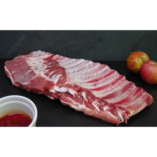 500g sườn bẹ heo nhập khẩu chất lượng (Ship hỏa tốc)