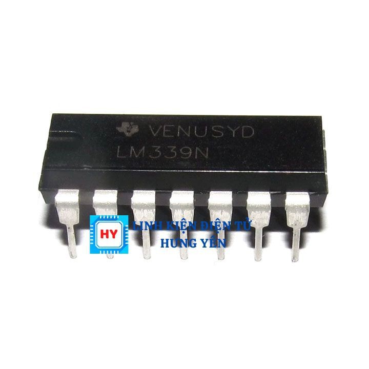 Ic lm339n dip-14 chất lượng cao linh kiện điện tử