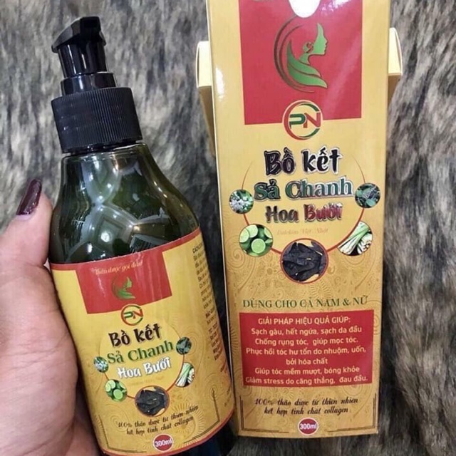 Dầu Gội Ngăn Rụng Kích Thích Mọc Tóc