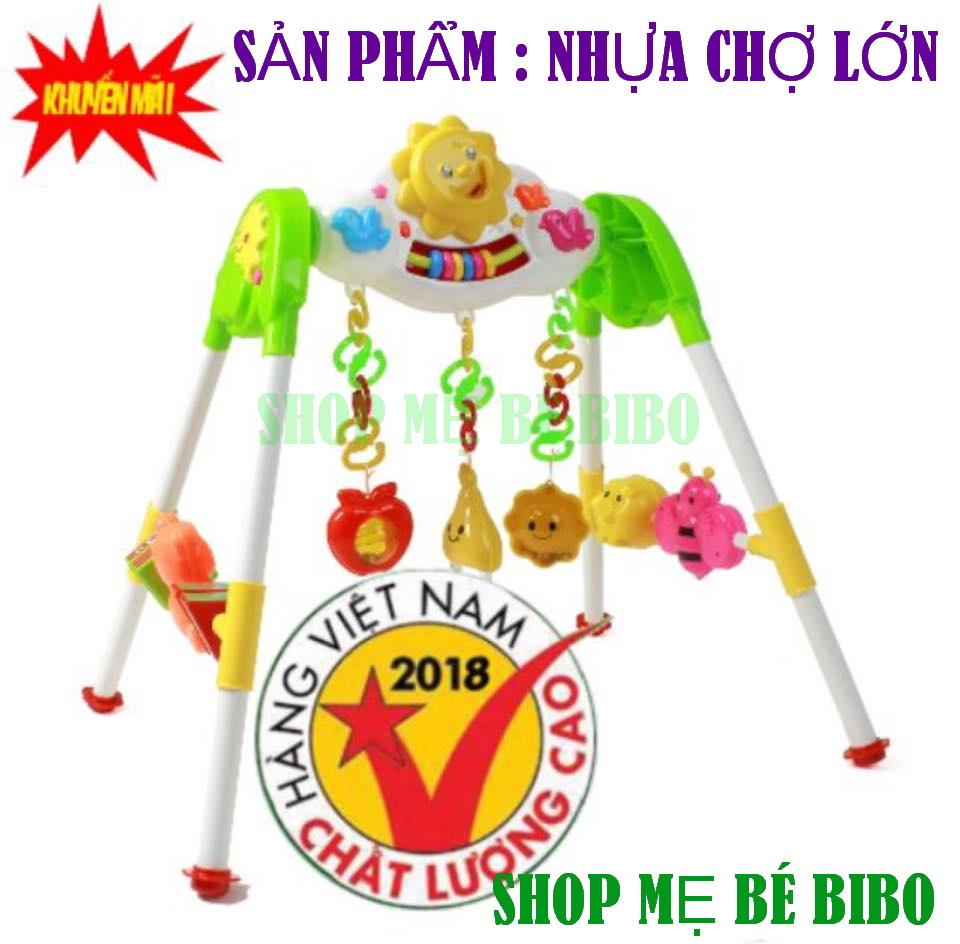 [HCM]KỆ CHỮ A PHÁT NHẠC CHO BÉ HÀNG VIỆT NAM KIỂU 3( NHỰA CHỢ LỚN )