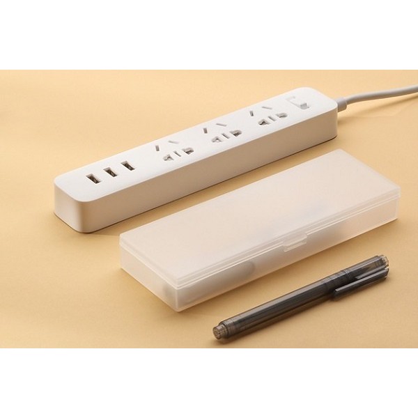 Ổ Cắm Thông Minh XIAOMI Power Strip 3 Cổng USB