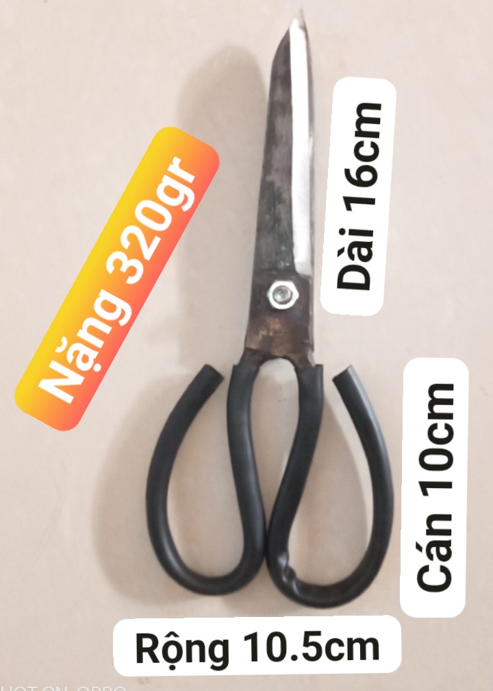 Kéo sắt lớn