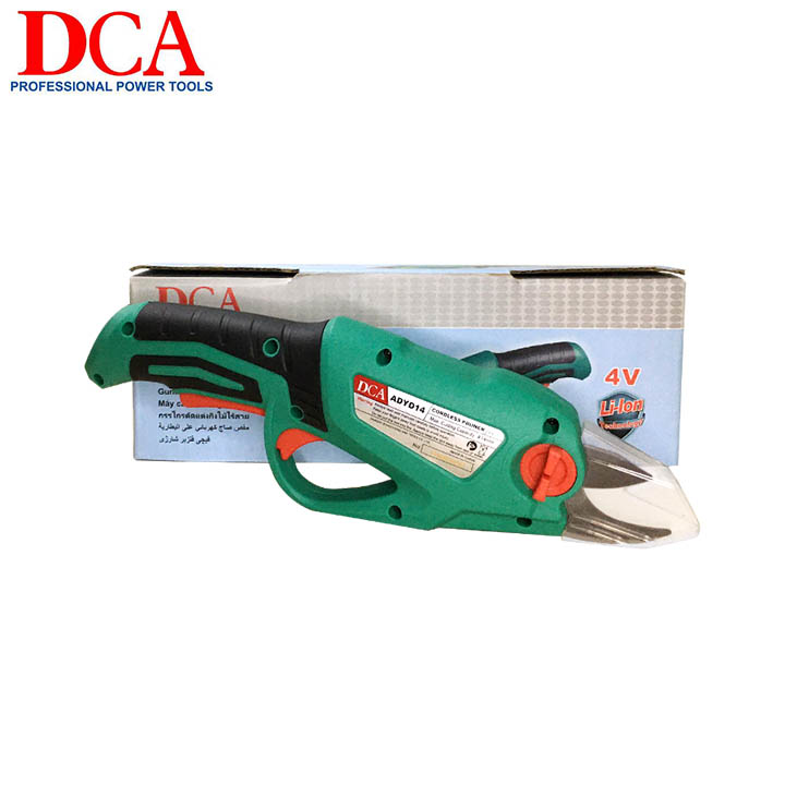 [HCM]Máy cắt tỉa cành dùng Pin DCA ADYD14