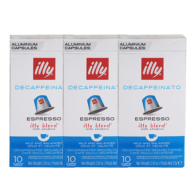 Viên nén cà phê Illy Espresso Capsules (Hộp 10 viên) (Mua 1 hộp tặng 1 viên bất kì)