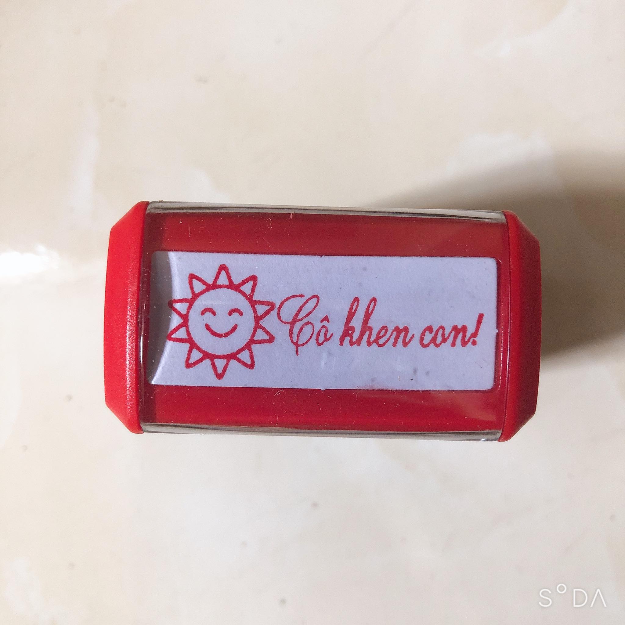Dấu Tiếng Việt Cô Khen Con
