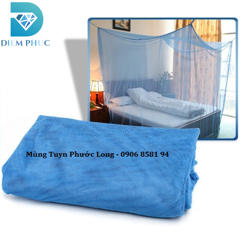 [HCM]MÙNG TUYN PHƯỚC LONG CAO CẤP 1m8 x 2m