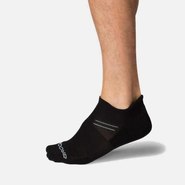 Brooks Vớ chạy bộ Run-In Large Set 3 đôi