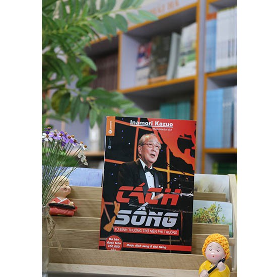 Sách - Cách Sống - Thái Hà Books