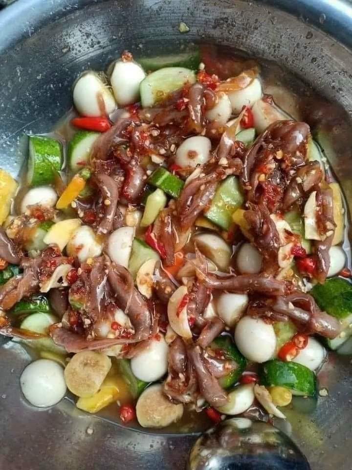 Mắm Cá Phèn 1 Hủ 500g
