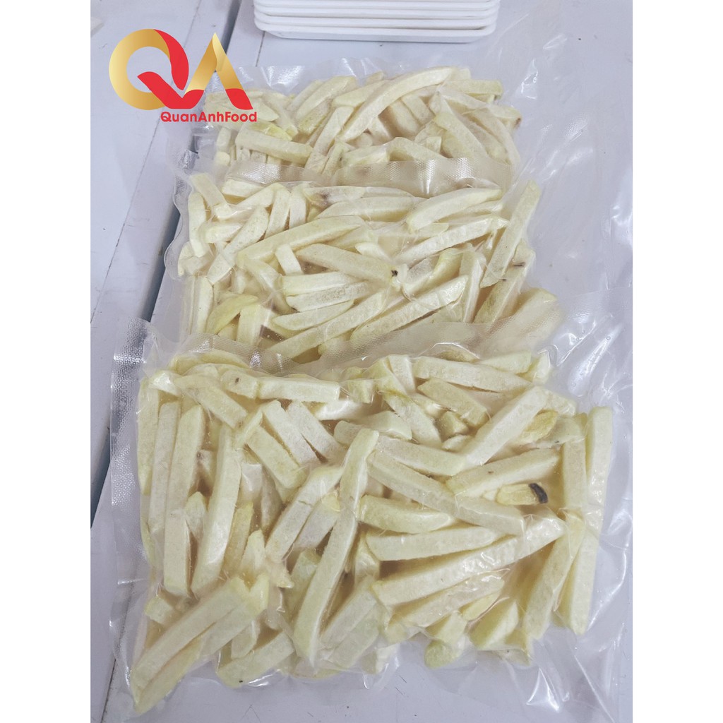 [CHỈ GIAO HỎA TỐC HCM] - KHOAI TÂY ĐÔNG LẠNH NHẬP KHẨU