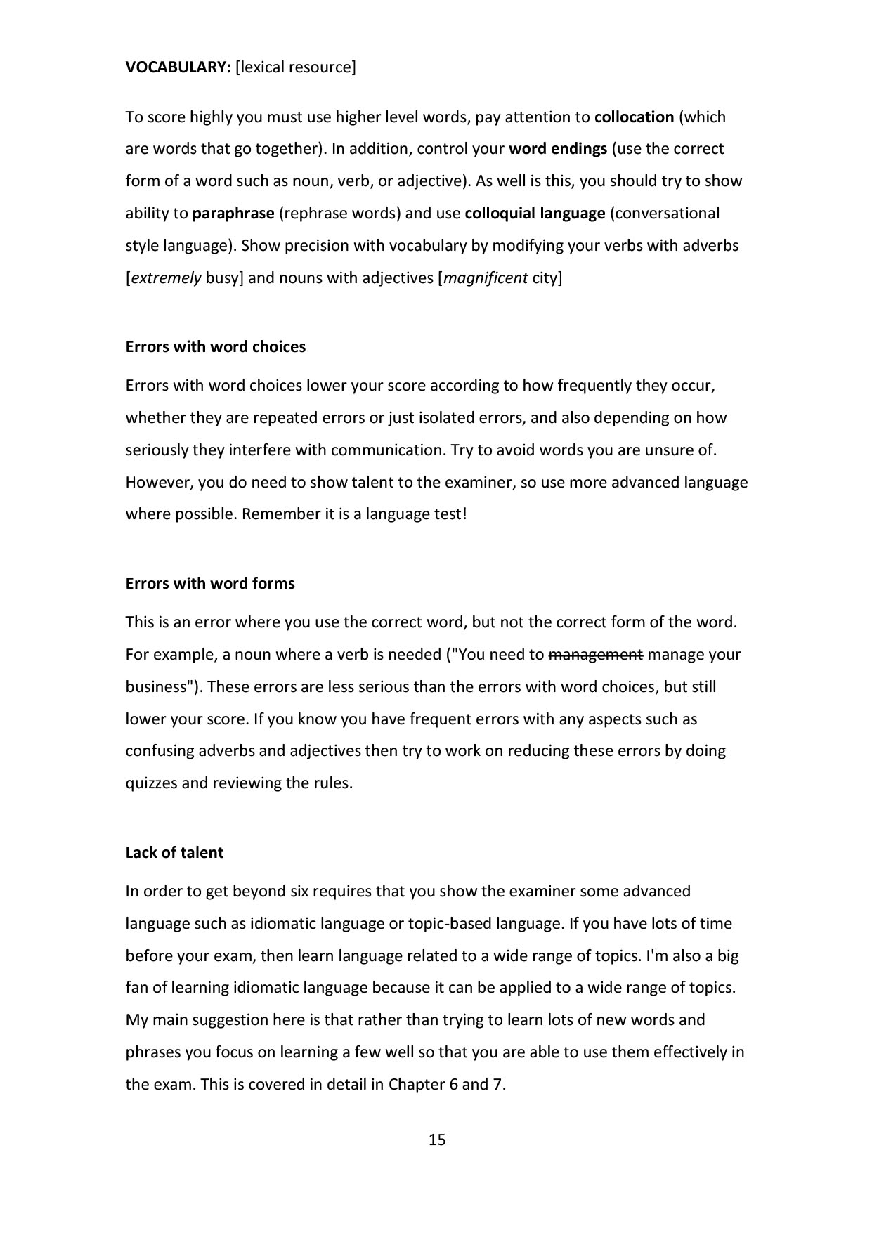 ielts speaking success 2.0 (Sách đen trắng)