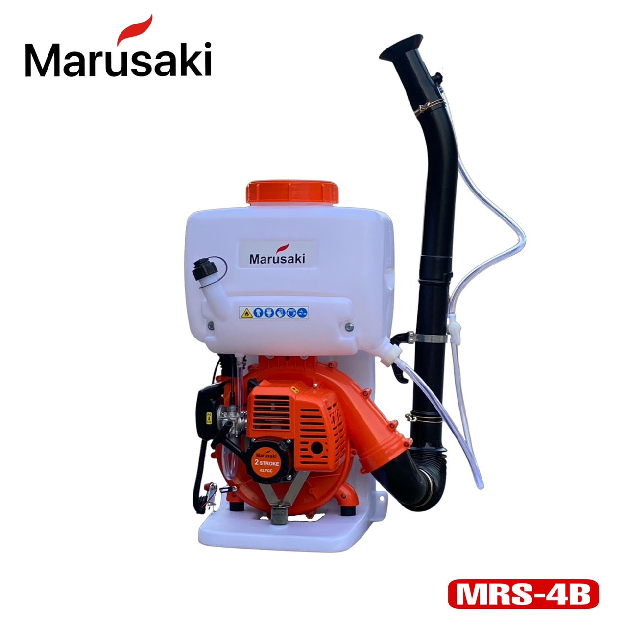 Máy phun trừ sâu , vôi bột ,  MRS-4B