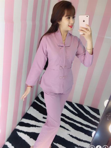[HCM]Đồ lam đi chùa đẹp