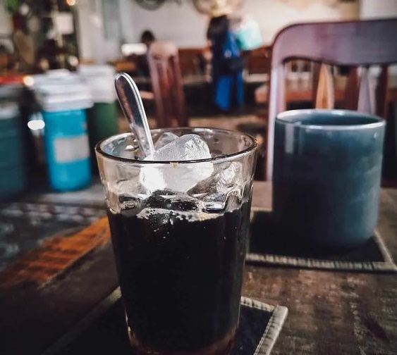 Cà phê rang xay pha phin TN - sáng tạo I (gói 500g)