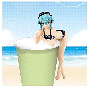 MÔ HÌNH SINON SWORD ART ONLINE 15CM
