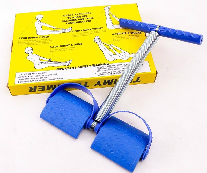 DÂY TẬP THỂ DỤC TUMMY TRIMER