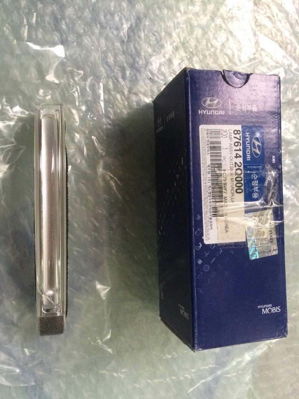 Xi nhan gương Avante 11-15 (Có phân vế) Xịn