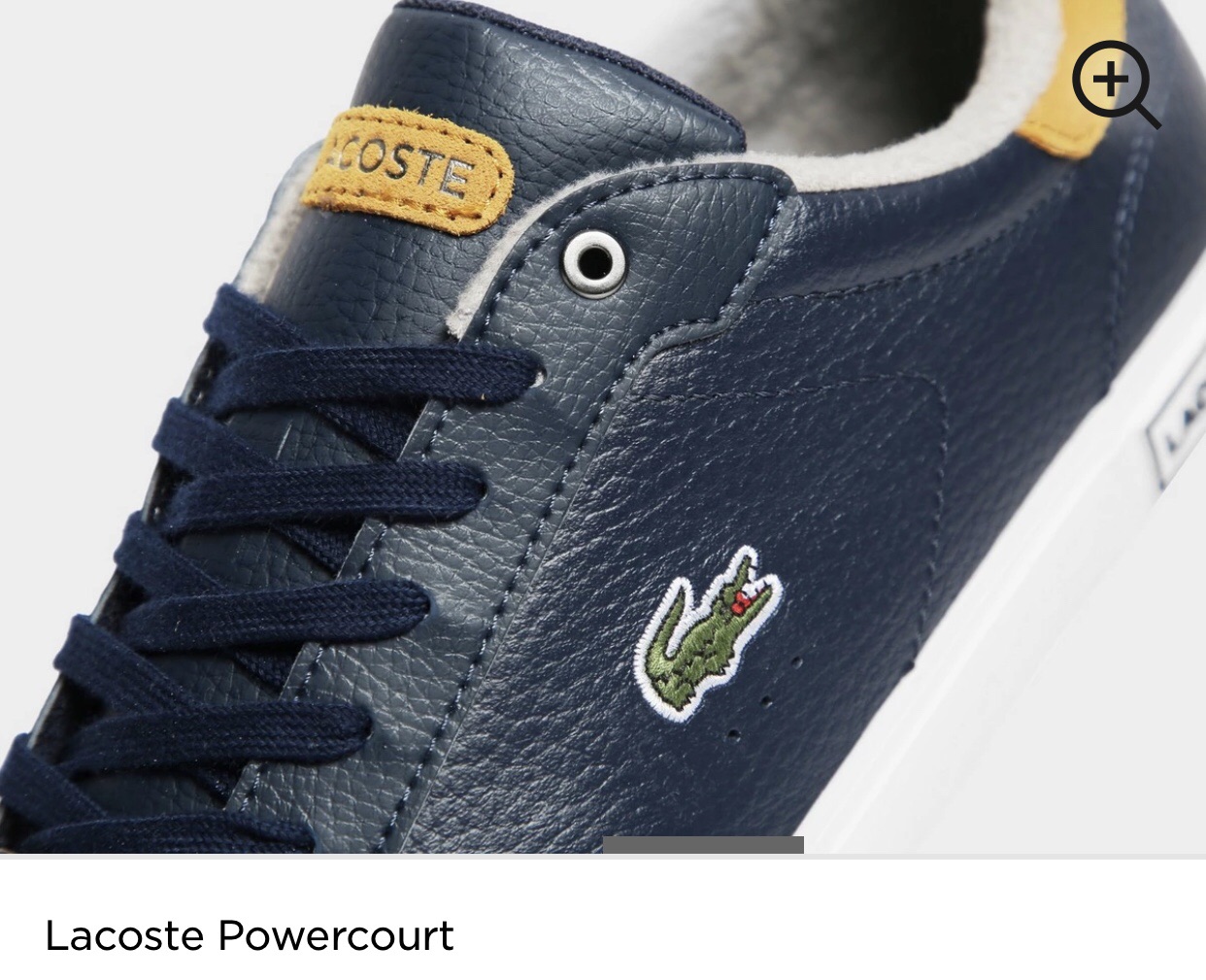 Giầy Nam Lacoste
