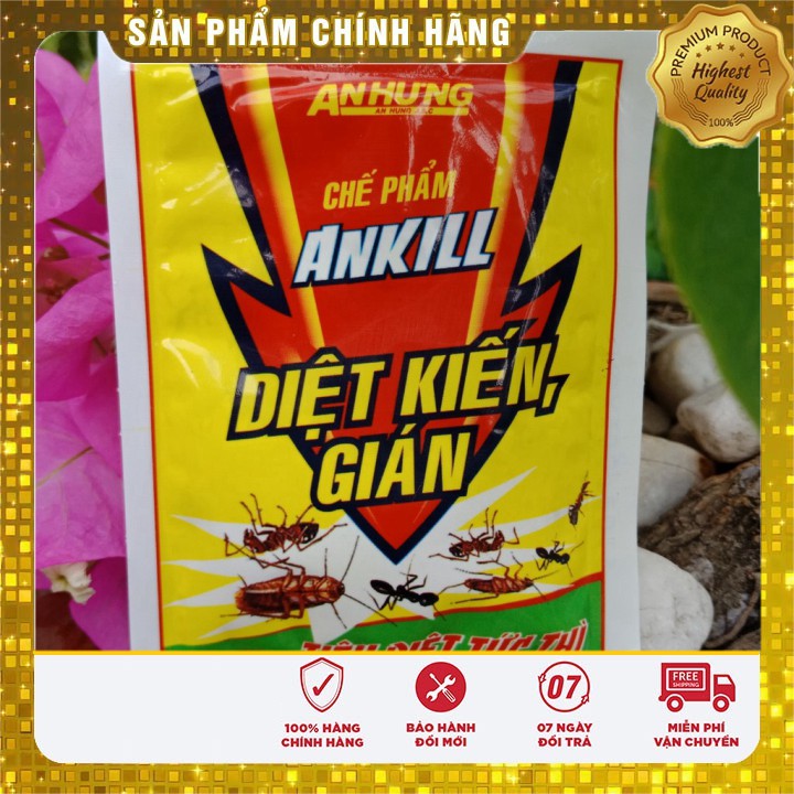 16 gói diệt kiến gián mối