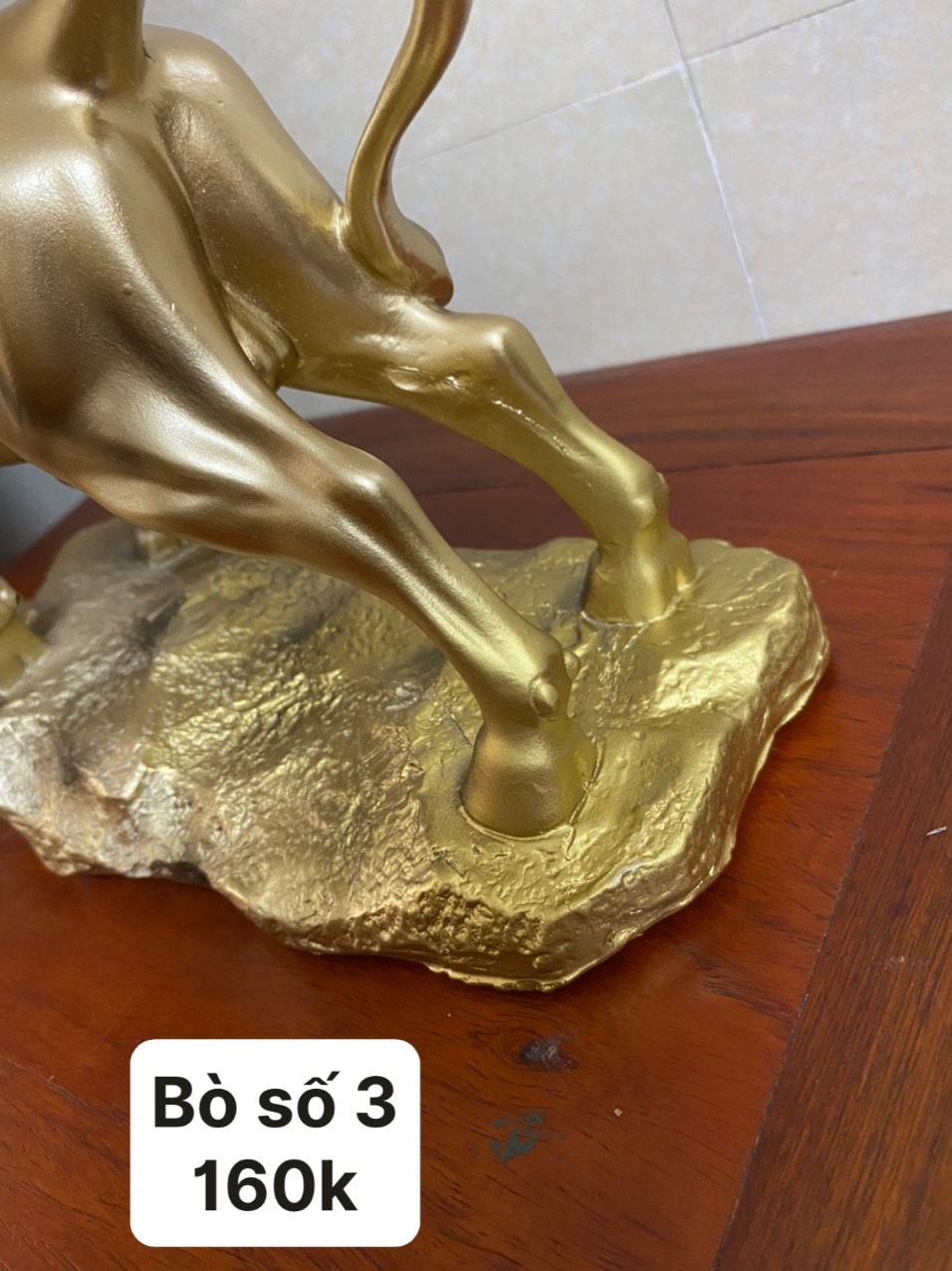 Bò vàng giảm giá 150k - 180k