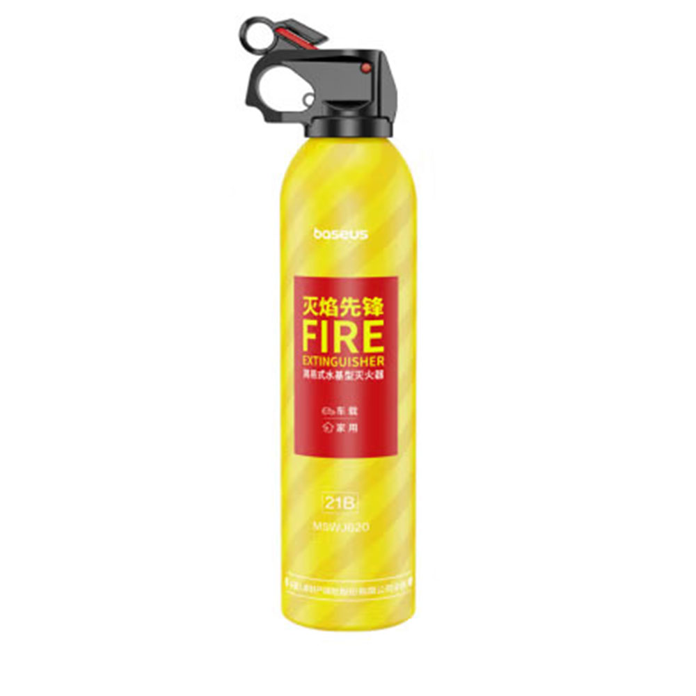 Bình Chữa Cháy Mini CN-Baseus SuperFighter Water-Based Extinguisher