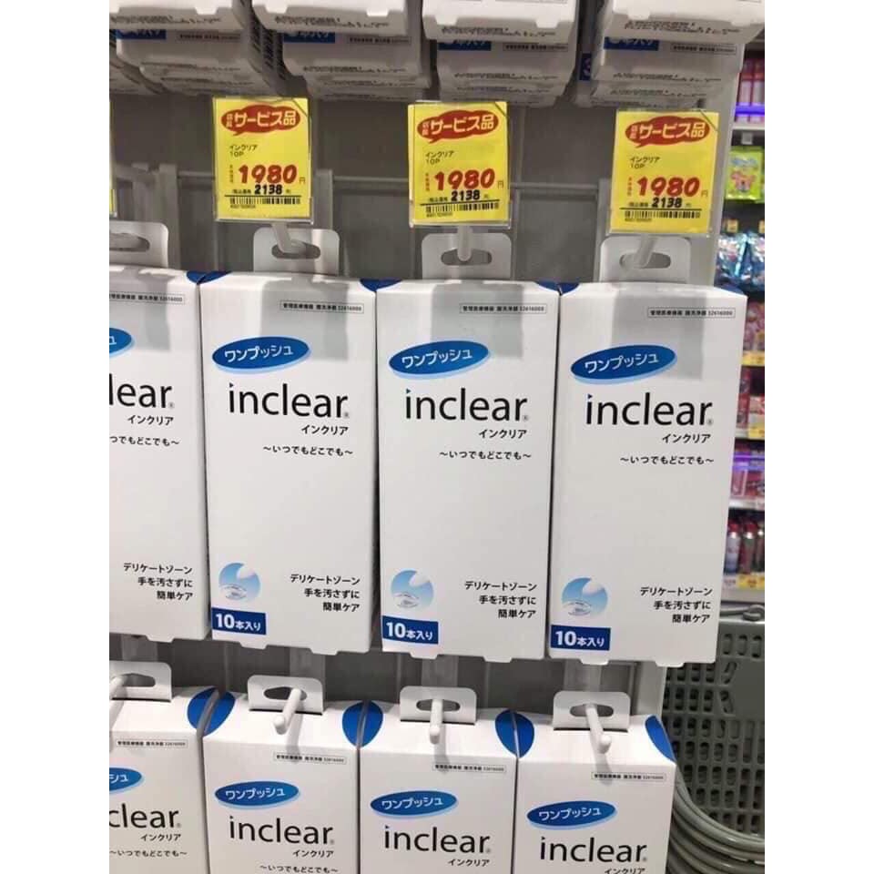 Đũa thần se khít Inclear Nhật Bản