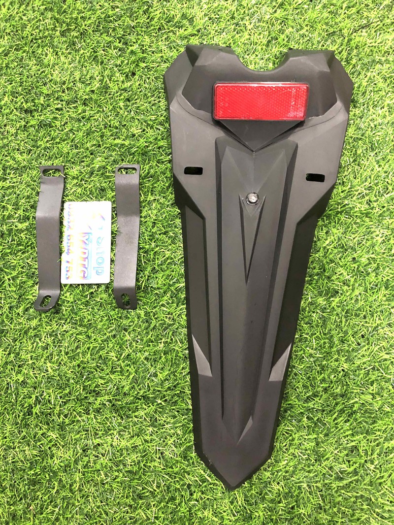 Dè Sau Sonic Gắn Raider Fi