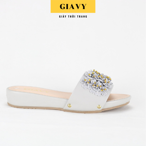 Dép nữ quai ngang GIAVY