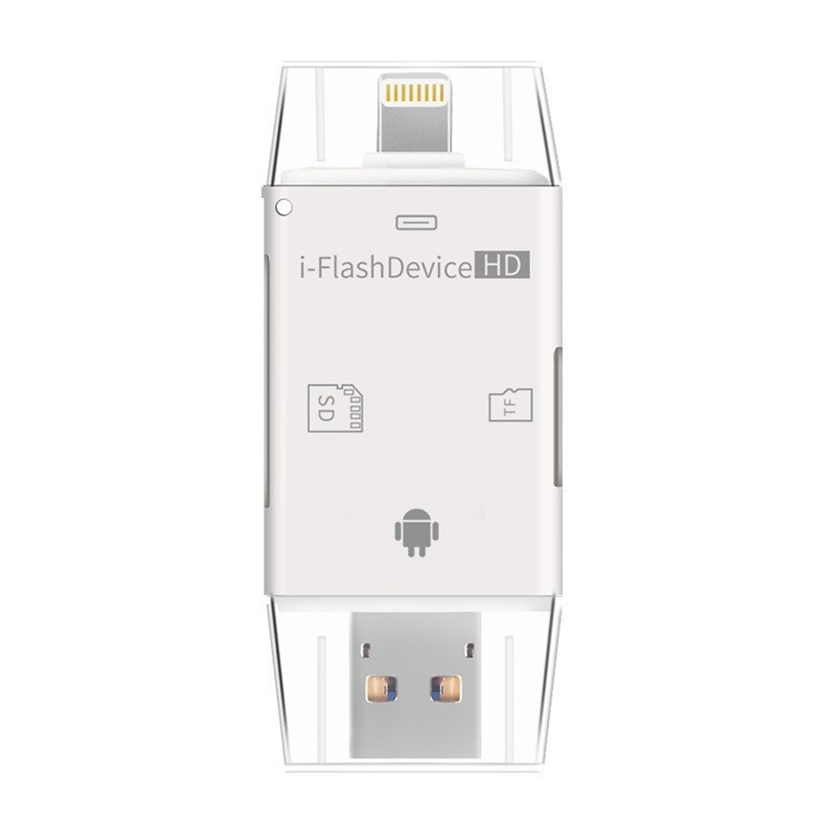 [HCM]Đầu đọc thẻ đa năng - Đọc thẻ nhớ đa năng Flash Drive