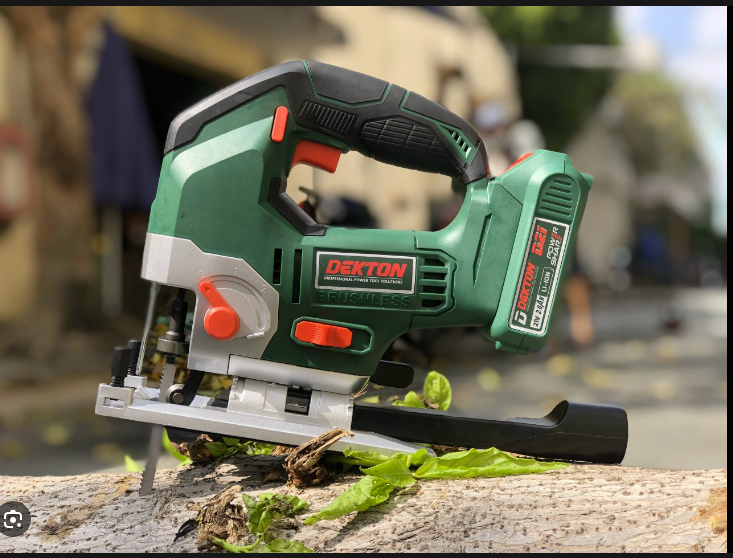 D21-cs25 máy cưa lọng 25mm dùng pin d21 dekton
