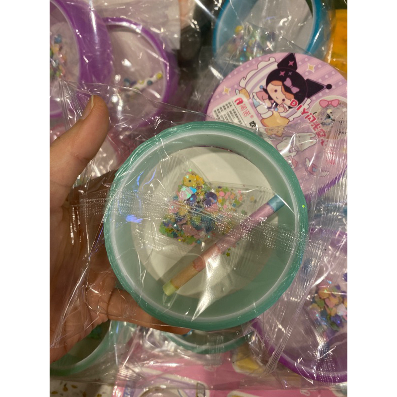 1 Set Băng Keo Thổi Bong Bóng Hottrend