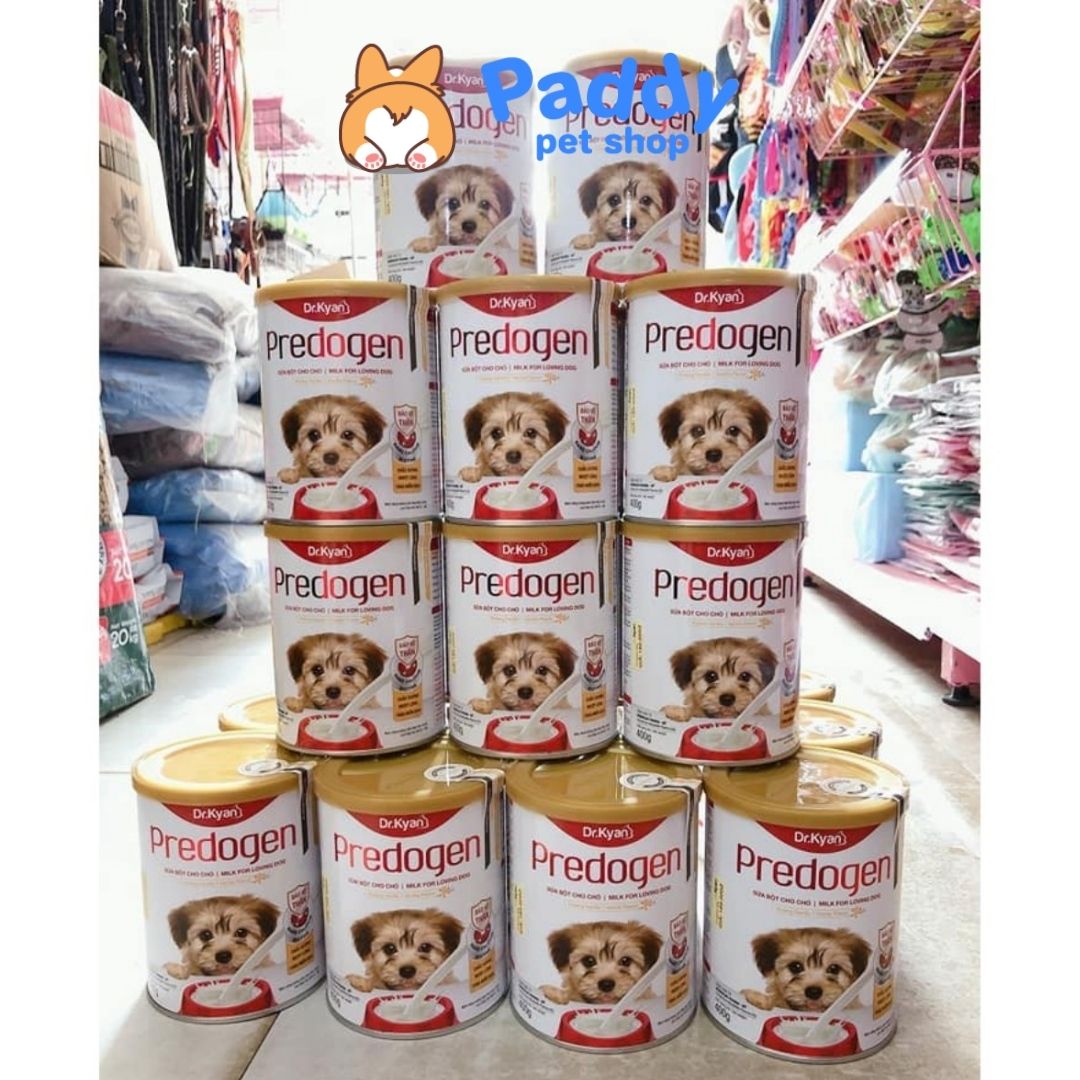 Sữa Bột Cho Chó Cao Cấp Predogen Dr.Kyan
