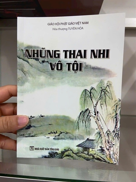 Ấn Phẩm Phật Giáo - Sách Những Thai Nhi Vô Tội